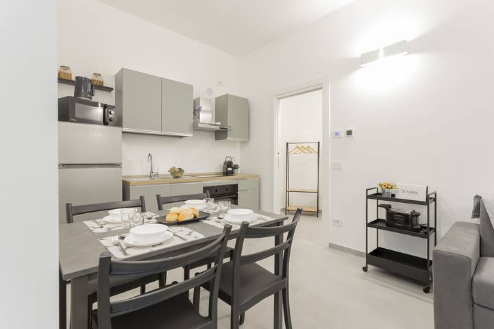 Residenz für 4 Personen, mit Whirlpool in Como