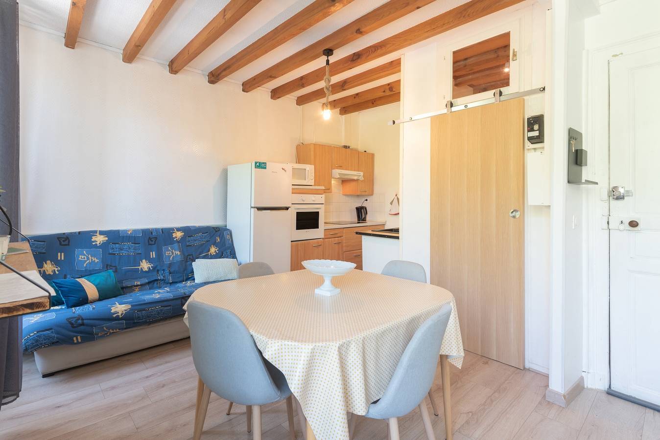 Appartement entier, Appartement cosy avec parking – Eaux-Bonnes, proche Gourette & randonnées Pyrénées in Eaux-Bonnes, Béarn
