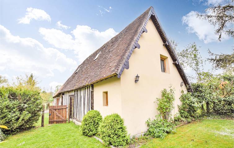 Location de vacances pour 14 personnes, avec jardin et piscine dans Saint-Pierre-en-Auge - 3