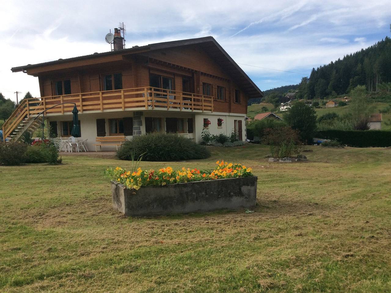 Appartement entier, Gîte confortable à Gérardmer avec jardin, ski, randonnées et activités nautiques in Gérardmer, Parc naturel régional des Ballons des Vosges