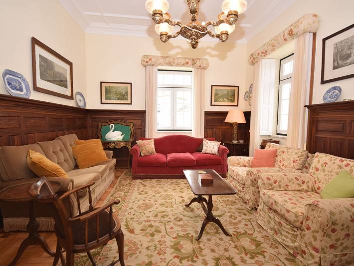 Villa para 13 pessoas com piscina in Alenquer, Distrito de Lisboa