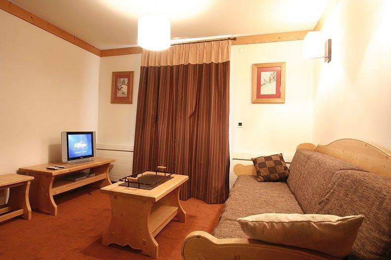 Apartamento para 4 Personas en Mont-de-Lans, Parque Nacional de los Ecrins