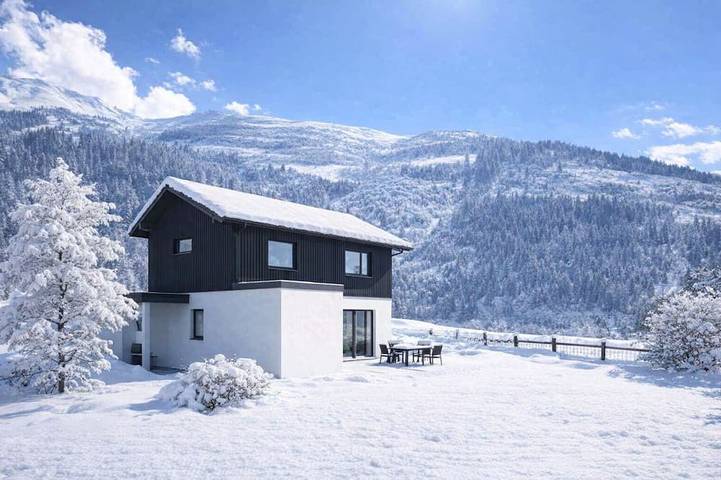 Ferienhaus für 10 Personen, mit Garten, mit Haustier in Bichlbach