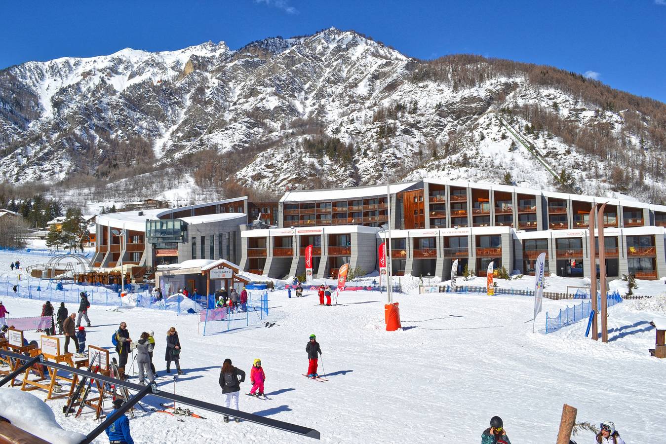 Ganzes Studio, Appartamento Smith Erbaluce - Affitti Brevi Italia in Bardonecchia, Turin Provinz