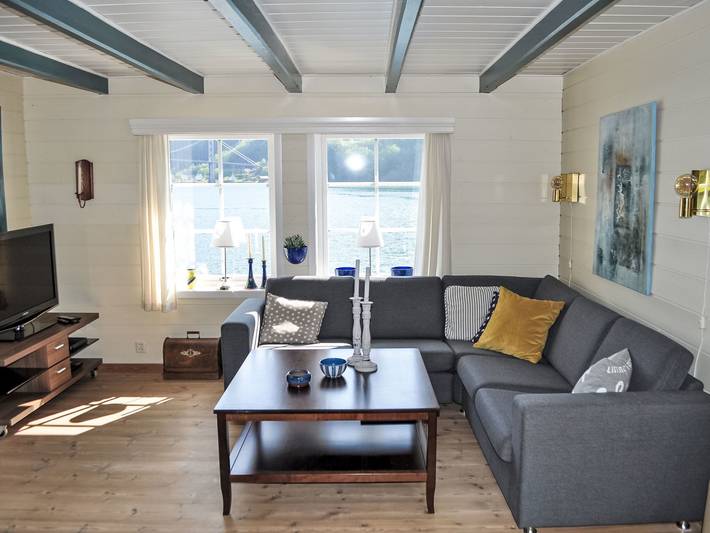 Ferienhaus für 6 Personen, mit Terrasse und Garten in Hardangerfjord - 3