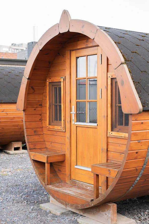 Ferienhaus für 4 Personen, mit Ausblick und Seeblick sowie Garten und Sauna, mit Haustier in Hannover und Umgebung - 3