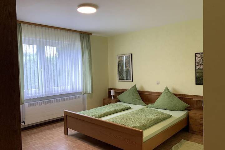 Ferienwohnung für 3 Personen, mit Garten in Berndorf - 4