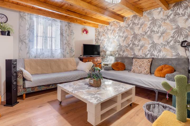 Casa de vacaciones para 6 personas en Parque Regional de la Montaña de Riaño y Mampodre - 2