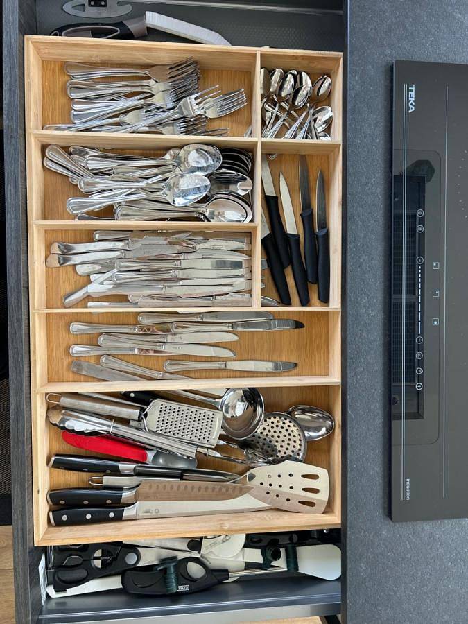 Casa rural para 10 personas, con jardín y vistas en Oviedo - 3