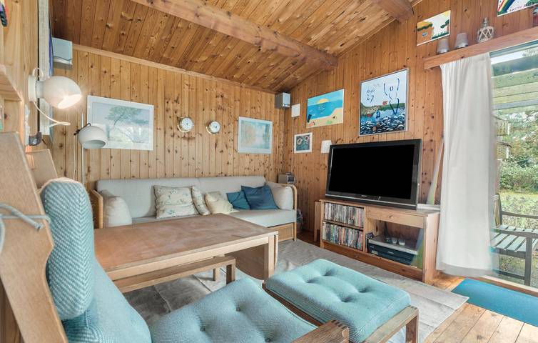 Ferienhaus für 7 Personen mit Terrasse in Rødvig, Schwedische Ostsee