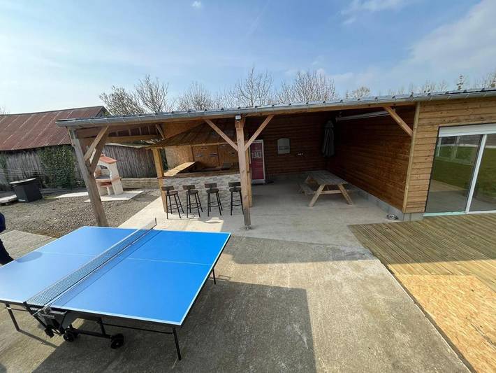 Location de vacances pour 8 personnes, avec jardin, animaux acceptés à Argouges - 3