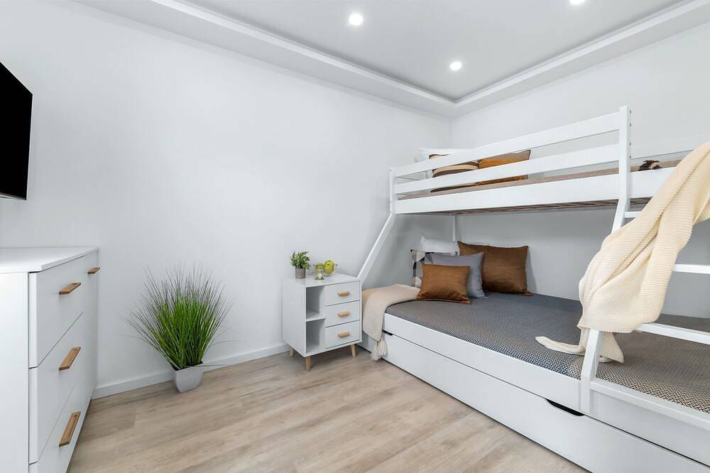 Ganze Wohnung, Ferienwohnung/App. für 5 Gäste mit 63m² in Heiligenhafen in Heiligenhafen, Ostholstein