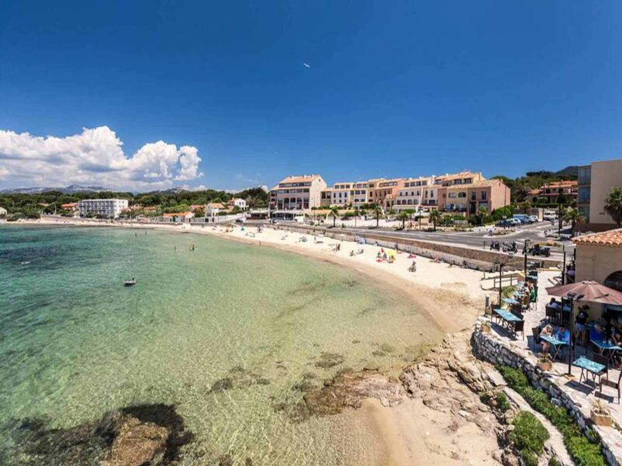 Appartement entier, Appartement à Six Fours près de la plage in Le Brusc, Six-Fours-les-Plages