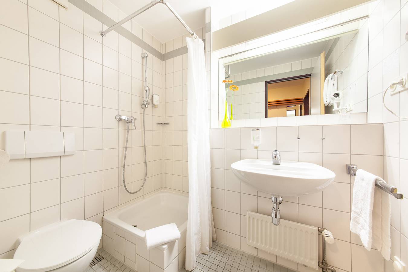 Appartement de vacances entier, Appartement de vacances pour 1 personne in Südwest, Leipzig