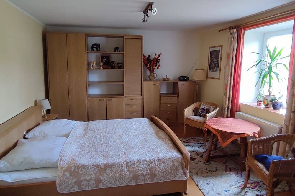 Ganze Wohnung, Ferien direkt am See in Wokuhl-Dabelow, Mecklenburg-Strelitz