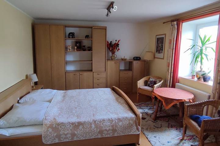 Ganze Wohnung, Ferien direkt am See in Wokuhl-Dabelow, Mecklenburg-Strelitz