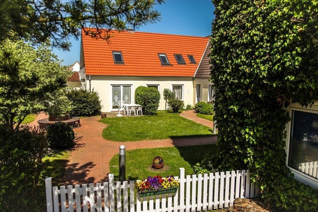 Ganze Ferienwohnung, Haus Strandgang, Whg. 5 in Kellenhusen, Ostholstein
