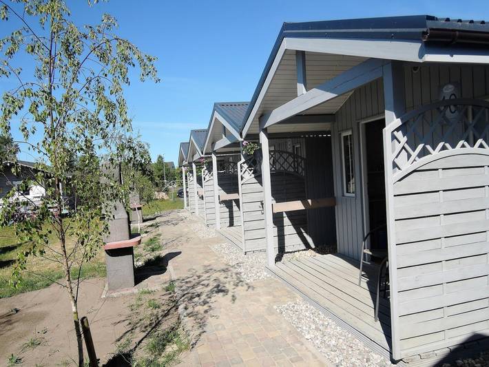 Ferienhaus für 3 Personen, mit Garten und Terrasse, mit Haustier in Ostseeküste Polen - 2