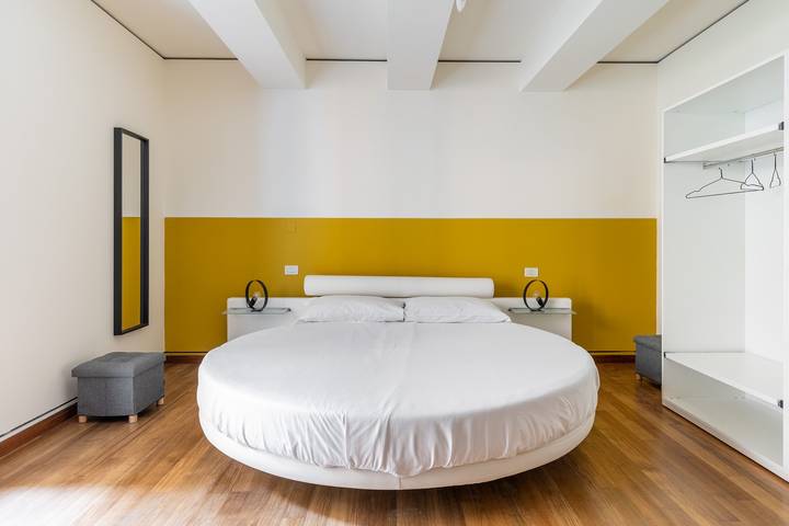Ferienwohnung für 2 Personen, mit Whirlpool und Garten in Bologna