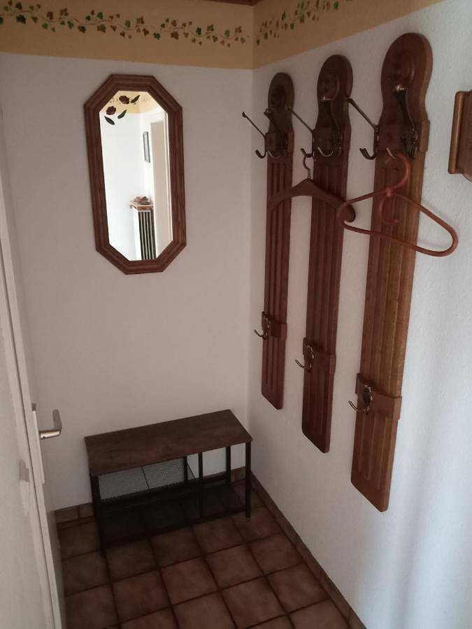 Ferienwohnung für 3 Personen, mit Terrasse und Garten sowie Ausblick in Detern - 3