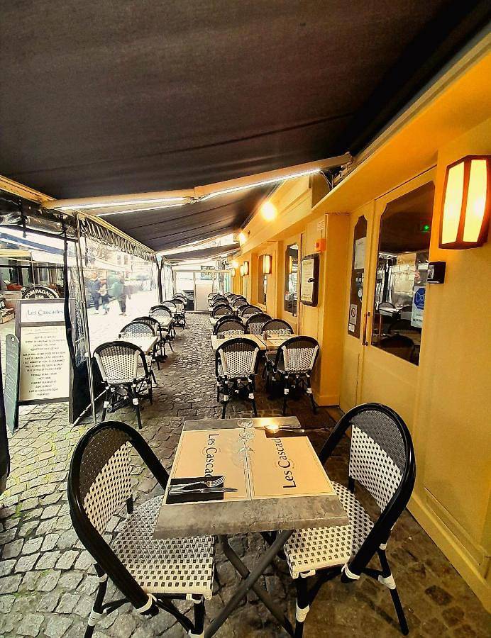 Hôtel pour 5 personnes, avec terrasse dans Office De Tourisme De Honfleur - 2