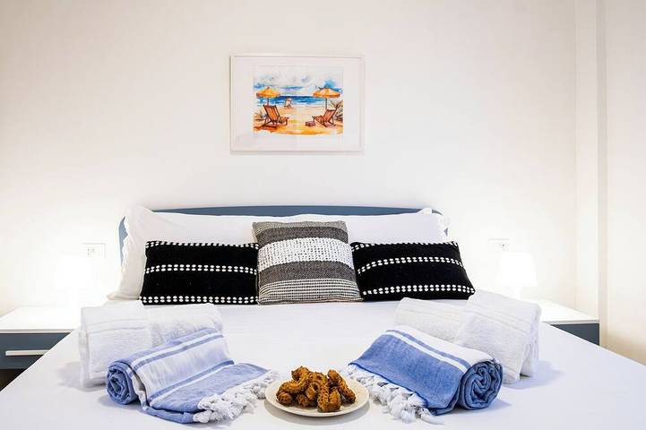 Apartamento entero, Residence Casuzze with pool - Two-room apartment in Casuzze, Santa Croce Camerina