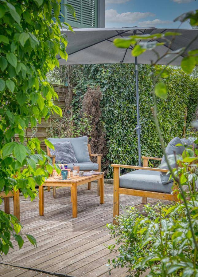 Gîte pour 6 personnes, avec vue ainsi que jardin et terrasse à Saint-Ismier - 3