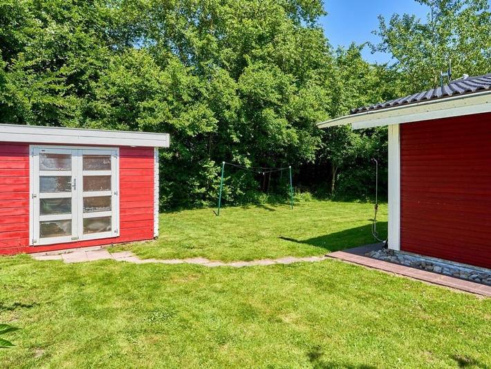 Ferienhaus mit 2 Schlafzimmer in Simonsberg, Halbinsel Eiderstedt