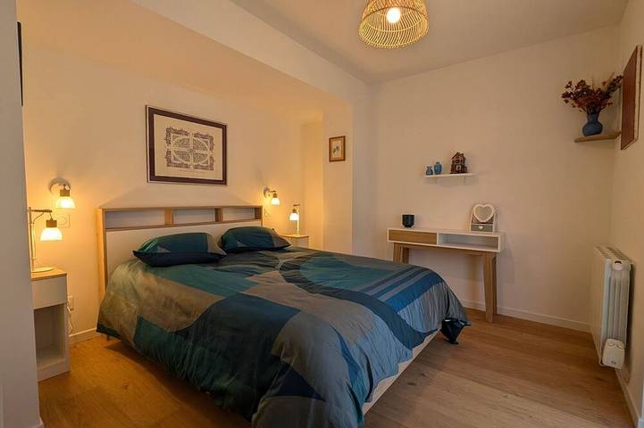 Gîte pour 2 personnes, avec Jardin à Saint-Étienne-lès-Remiremont - 3