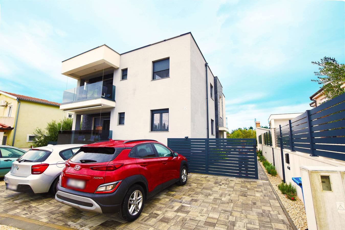 Ganze Wohnung, Apartments Daisy in Pakostane, Zadar