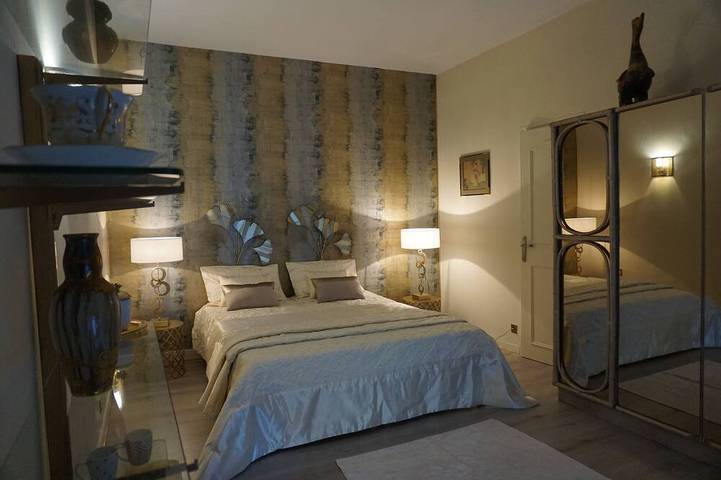 Maison d’hôte pour 2 personnes, avec jardin et piscine à Vaison-la-Romaine - 2