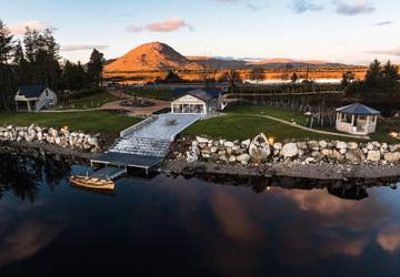 Camping für 8 Personen, mit Garten in Irland