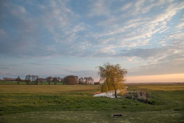 Ferienwohnung für 2 Personen, mit Ausblick und Terrasse in Ückeritz - 2