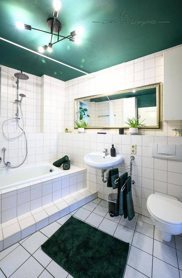 Ferienwohnung für 3 Personen, mit Terrasse und Garten sowie Ausblick in Bad Wimpfen - 4