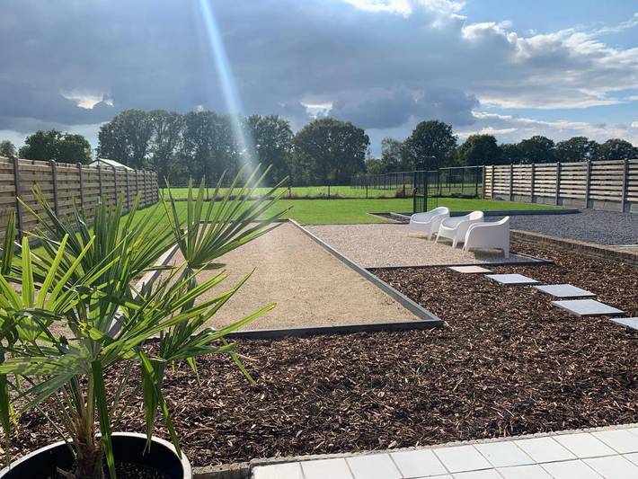 Location de vacances pour 8 personnes, avec vue et jardin à Opglabbeek - 3