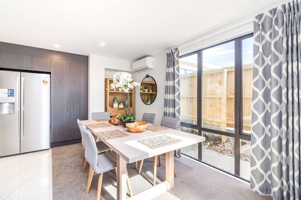 Erholsam in Riccarton - Christchurch Ferienhaus in Christchurch (Neuseeland), Canterbury (NZ)