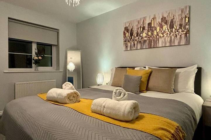 Holiday home for 8 people - 1