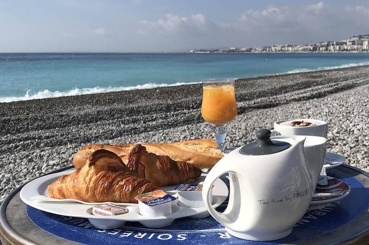 Gîte pour 5 personnes, avec balcon dans Plage Magnan