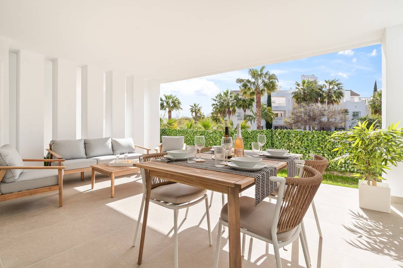 Appartement entier, Al4-2005 Estepona - Apartment - Alcazaba Lagoon in Alcazaba Lagoon, Casares