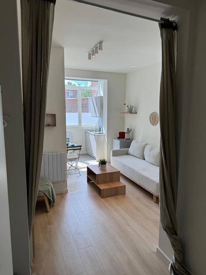 Location de vacances pour 4 personnes à Uccle