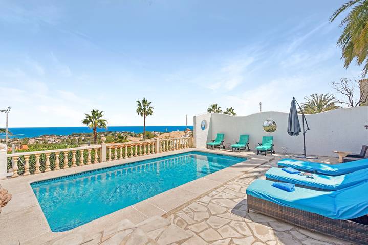 Villa pour 6 personnes