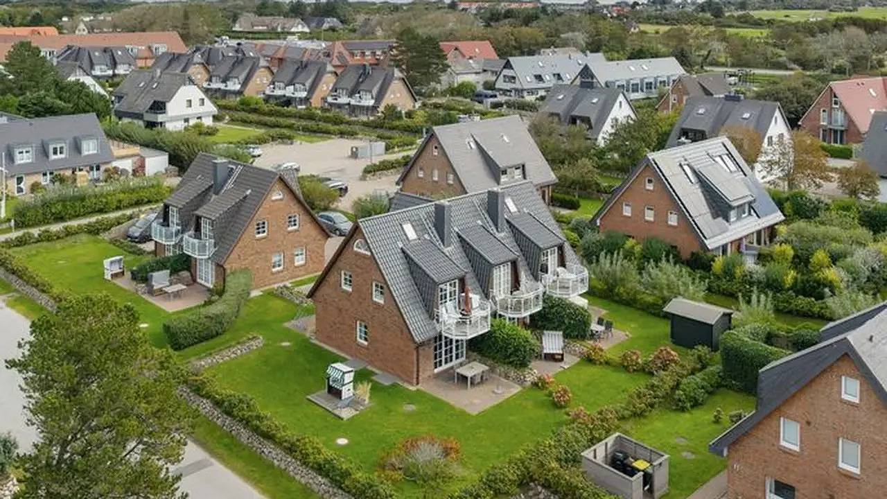 Ganze Ferienwohnung, Ferienwohnung für 4 Personen (80 m²) in Wenningstedt in Wenningstedt, Sylt