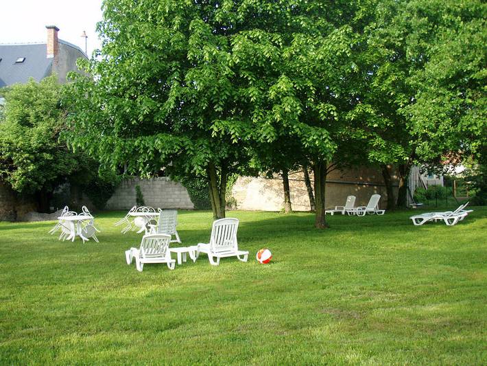 Chambre d’hôte pour 2 personnes, avec jardin dans Allier - 3