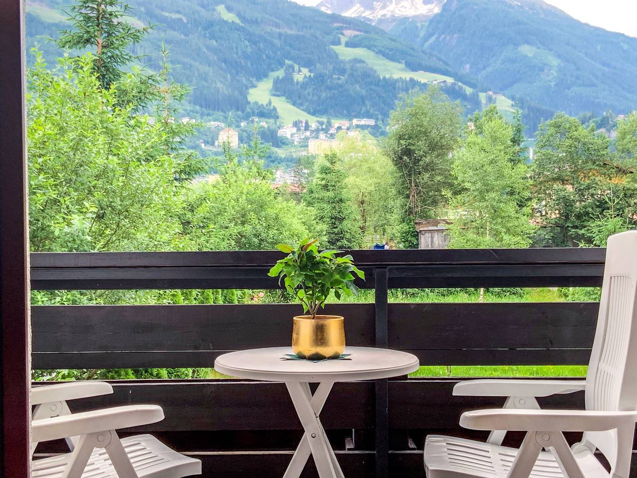 Apartamento entero, Rudis Appartements in Región de Bad Gastein, Ski Amadé