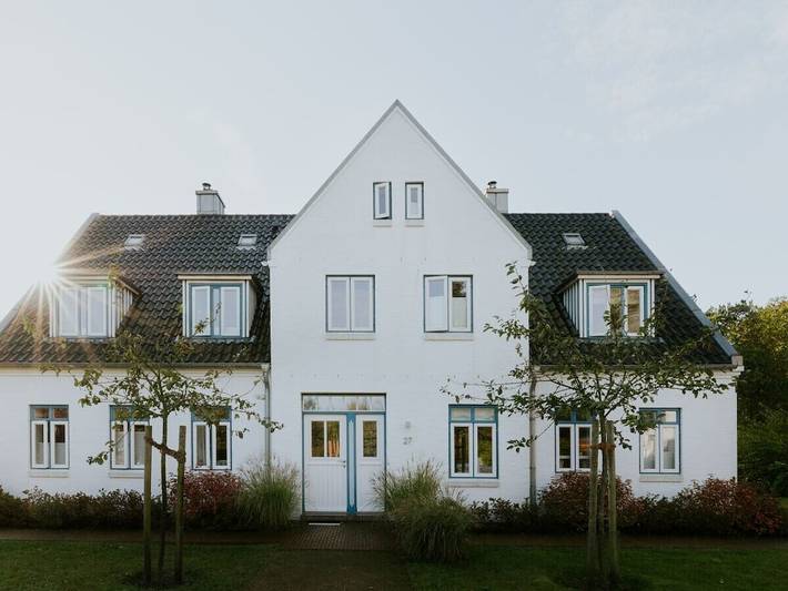 Ferienhaus für 4 Personen, mit Terrasse auf Amrum - 2