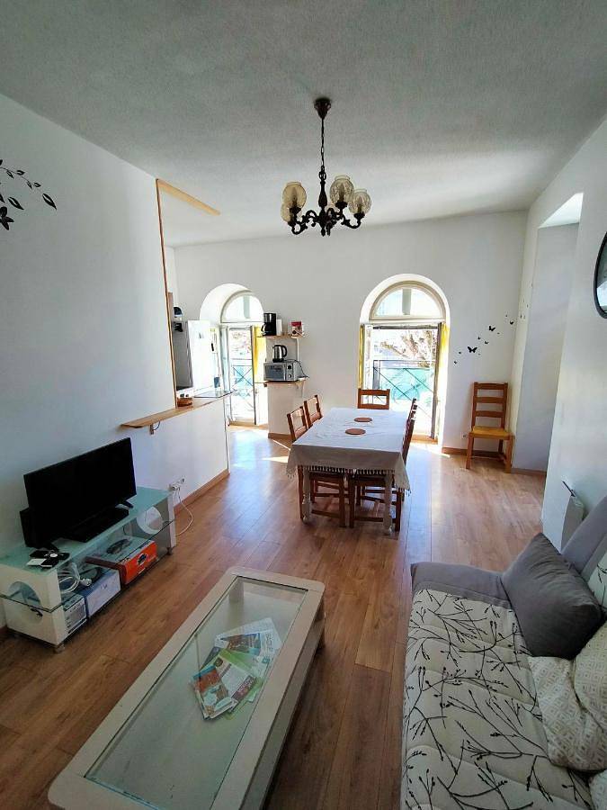 Appartement de vacances pour 4 personnes, avec vue