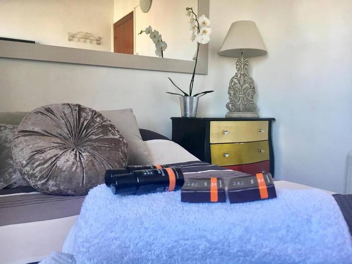 Maison d’hôte pour 2 personnes