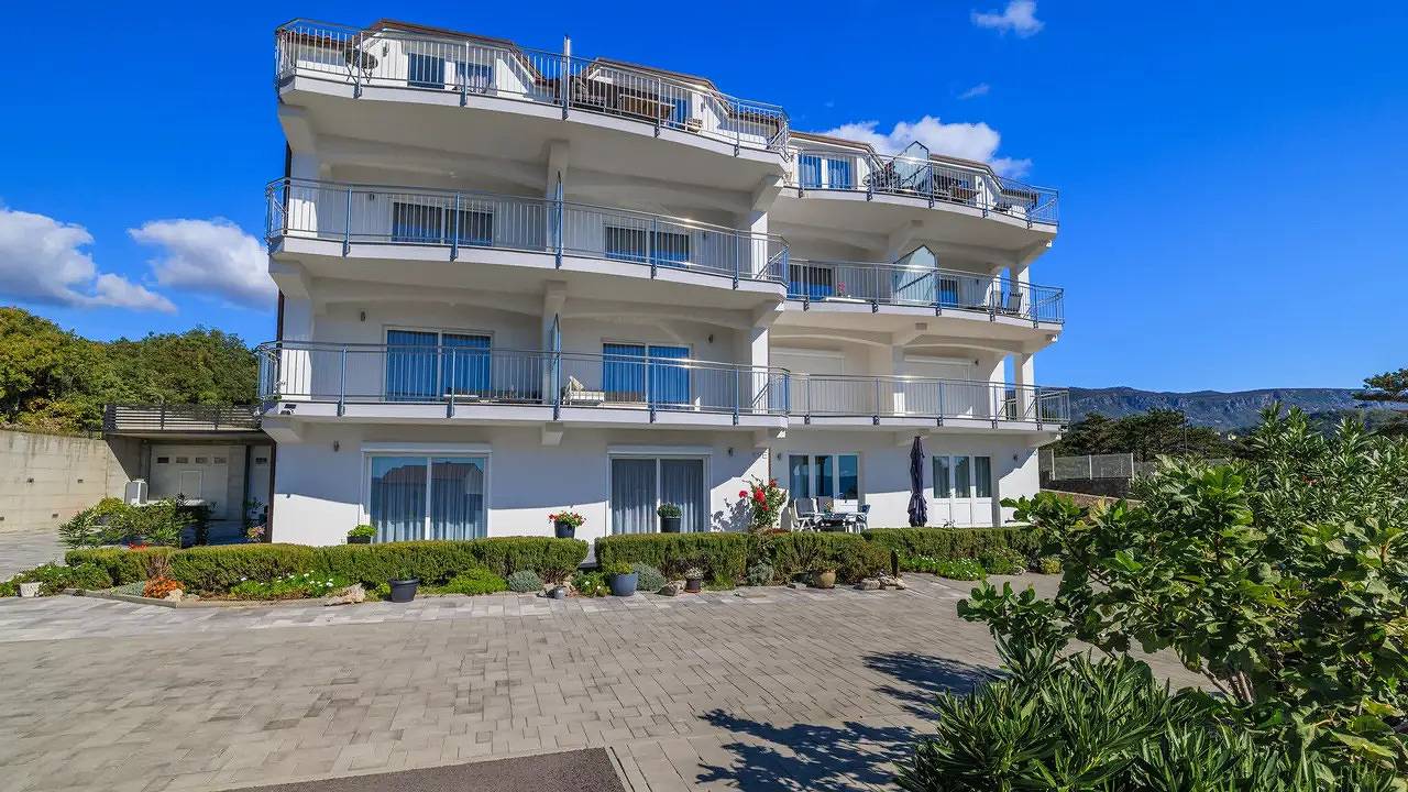 Appartamento vacanze a Kvarn a partire da 110€ a notte