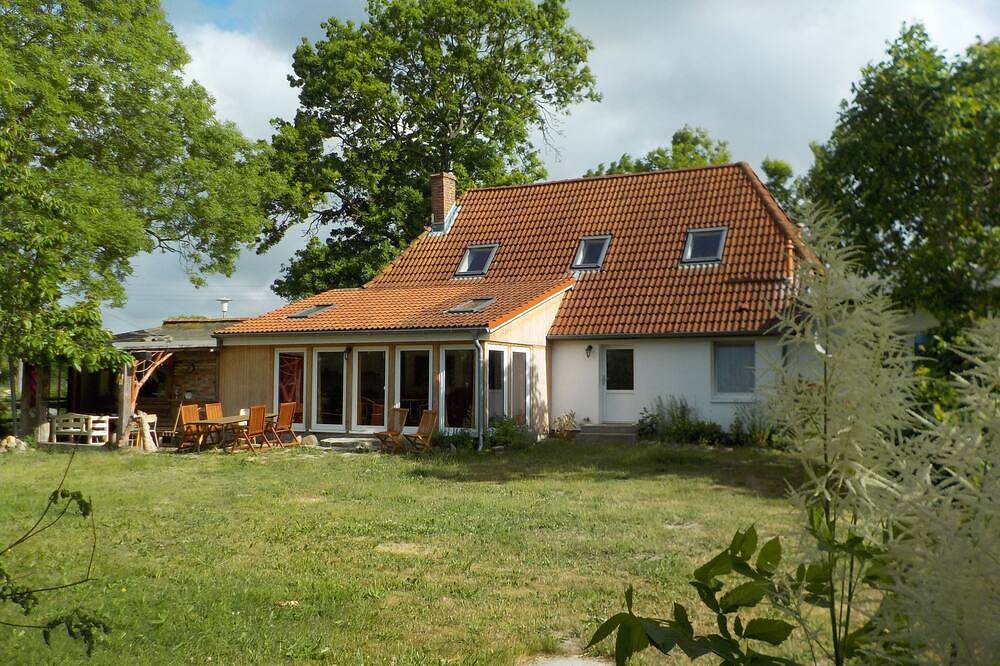 Ganze Wohnung, Ferienwohnung- Natur-Urlaub, Ruhe pur in Ostseenähe! in Splietsdorf, Vorpommern-Rügen