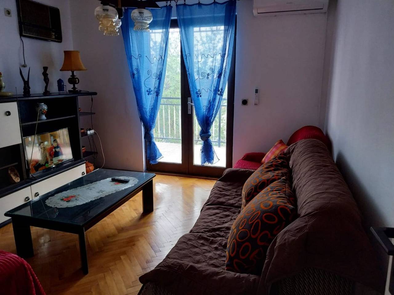 Holiday Home Marina - Two Bedroom Holiday Home with Terrace in Jablanac, Naturpark Velebit